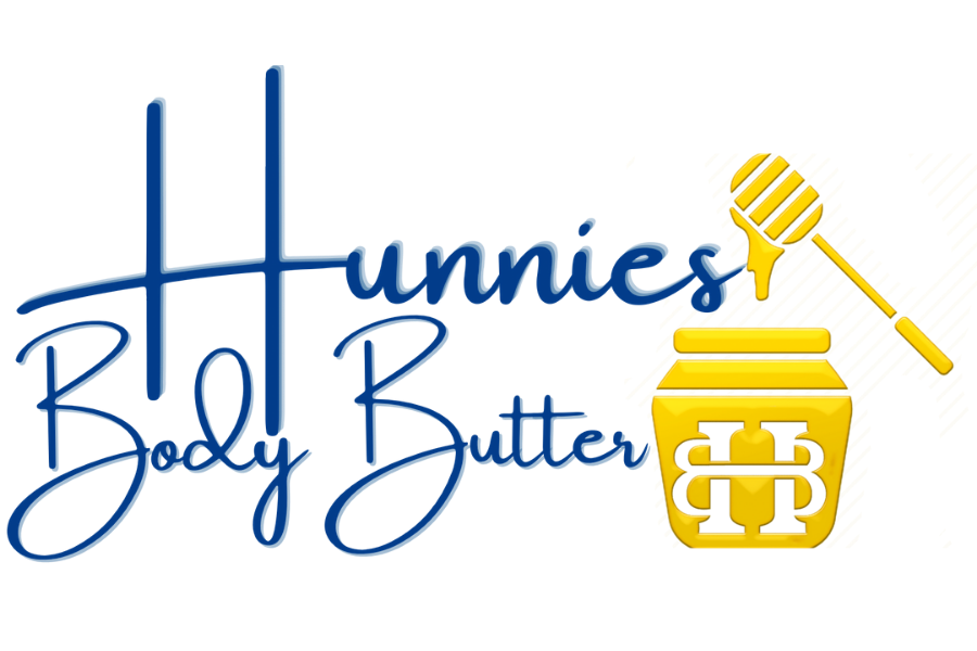 Organic Body Butter, Hunnies Body Butter